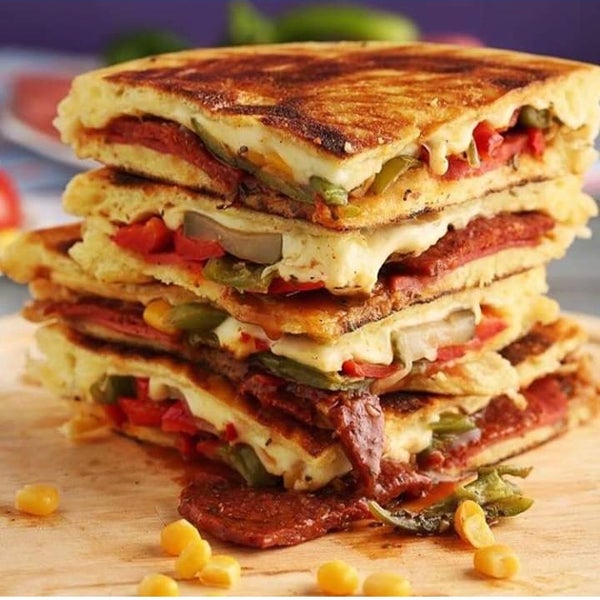 Kaynak Tost Çay